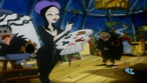 The Addams Family 2. évad Ep.1 1. epizód
