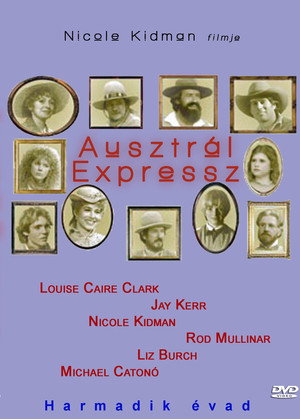 Ausztrál expressz 3. évad (1985-01-02) poszter