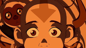 Avatár – Aang legendája kép