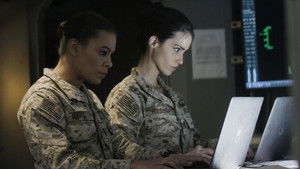 SEAL Team 4. évad Ep.12 Füstgránát