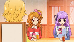 アイカツ！ 3. évad Ep.7 7. epizód
