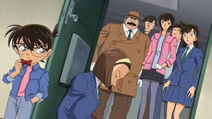 名探偵コナン 1. évad Ep.582 582. epizód