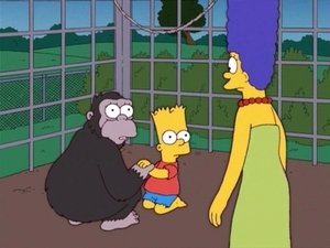 A Simpson család 17. évad Ep.14 Bart két anyja