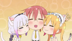 小林さんちのメイドラゴン Speciális epizódok Ep.2 2. epizód