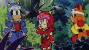 キャッ党 忍伝 てやんでえ 1. évad Ep.28 28. epizód