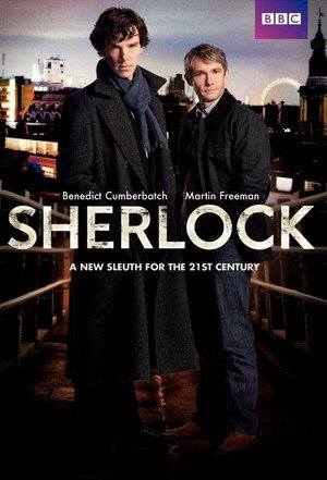 Sherlock poszter