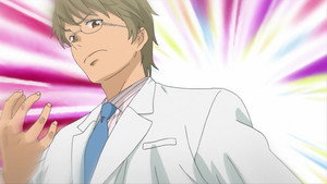 アニメで分かる心療内科 1. évad Ep.11 11. epizód