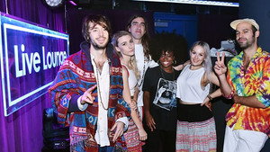 BBC Radio 1's Live Lounge 14. évad Ep.45 45. epizód