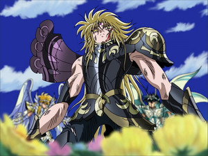 聖闘士星矢 冥王ハーデス 4. évad Ep.5 5. epizód