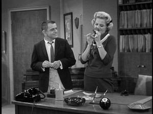 The Dick Van Dyke Show 4. évad Ep.6 6. epizód