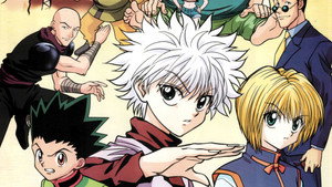 HUNTER×HUNTER kép