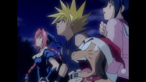 MÄR-メルヘヴン- 1. évad Ep.16 16. epizód