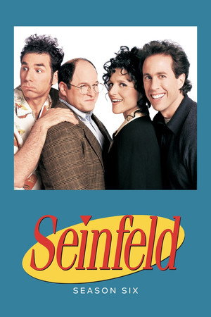 Seinfeld 6. évad (1994-09-22) poszter