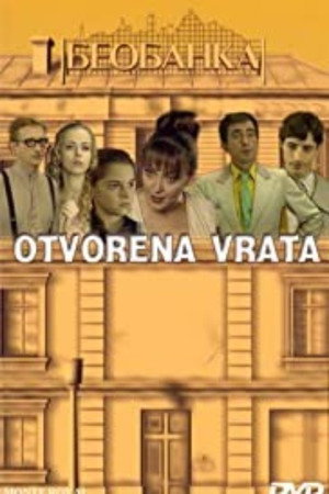 Otvorena vrata poszter