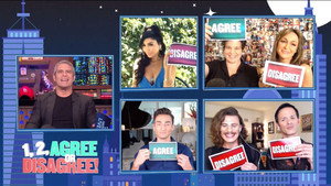 Watch What Happens Live with Andy Cohen 18. évad Ep.110 110. epizód