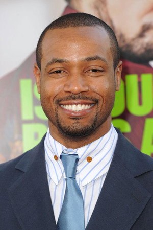 Isaiah Mustafa profil kép