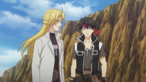 魔術士オーフェンはぐれ旅 4. évad Ep.3 3. epizód