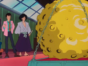 ルパン三世 3. évad Ep.2 2. epizód