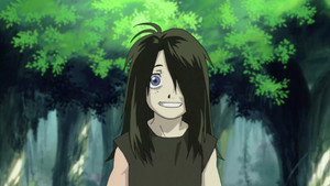 Fullmetal Alchemist 1. évad Ep.29 A romlatlan gyermek