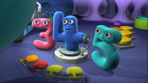 Numberjacks 1. évad Ep.1 1. epizód