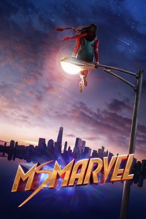 Ms. Marvel poszter