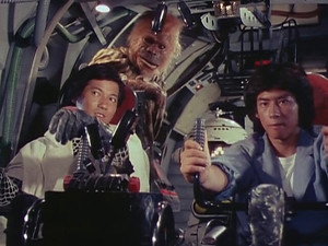 宇宙からのメッセージ・銀河大戦 1. évad Ep.6 6. epizód