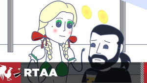 Rooster Teeth Animated Adventures 6. évad Ep.6 6. epizód