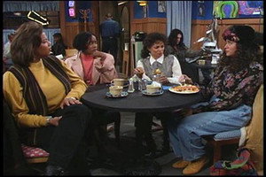 Living Single 1. évad Ep.18 18. epizód