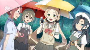 結城友奈は勇者である kép