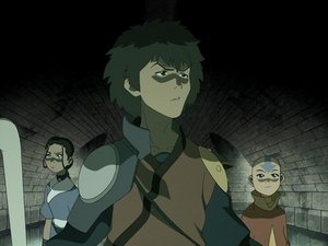 Avatár – Aang legendája Második könyv: Föld Ep.17 Laogai tó