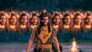 Veer Hanuman - Bolo Bajrang Bali Ki Jai 1. évad Ep.150 150. epizód
