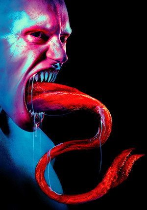 The Strain - A kór poszter