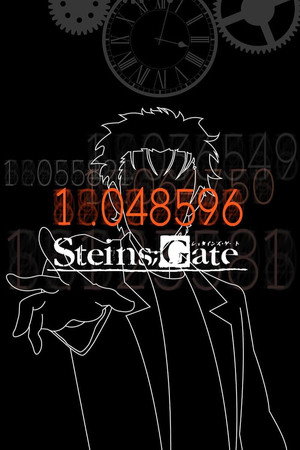 Steins;Gate poszter