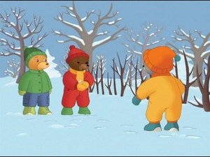 Les Aventures de Petit Ours Brun 1. évad Ep.16 16. epizód