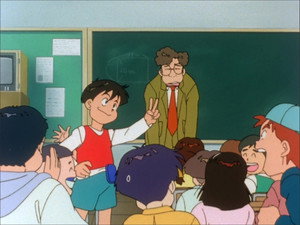 熱血最強ゴウザウラー 1. évad Ep.49 49. epizód