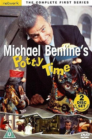Michael Bentine's Potty Time 1. évad (1973-11-12) poszter