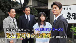 新・十津川警部シリーズ kép