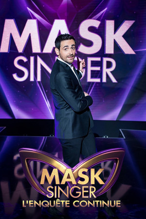 Mask Singer Speciális epizódok (2019-11-08) poszter