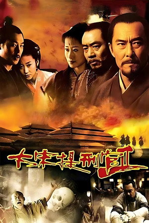 大宋提刑官2 poszter