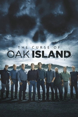 Oak Island átka 1. évad (2014-01-05) poszter