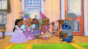 Lilo és Stitch 1. évad Ep.15 Tank