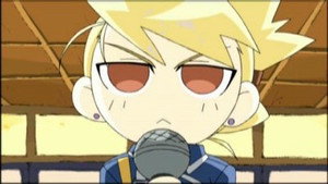 Fullmetal Alchemist Speciális epizódok Ep.5 5. epizód