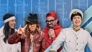 Wer stiehlt mir die Show? 11. évad Ep.4 4. epizód