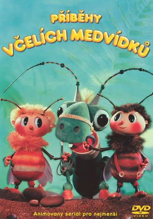 Příběhy včelích medvídků 1. évad (1984-12-23) poszter