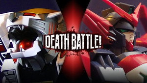 Death Battle! 2. évad Ep.12 12. epizód
