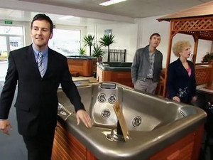 Kath & Kim 3. évad Ep.6 6. epizód