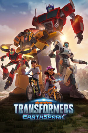 Transformers: FöldSzikra 1. évad (2022-11-11) poszter