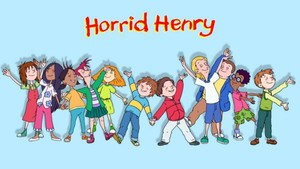 Horrid Henry kép
