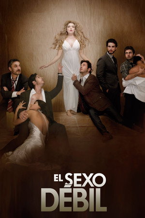 El Sexo Debil poszter