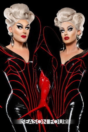 The Boulet Brothers' Dragula 4. évad (2021-10-19) poszter